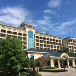 眉山五星级酒店最大容纳3000人的会议场地|成都彭山恒大酒店的价格与联系方式